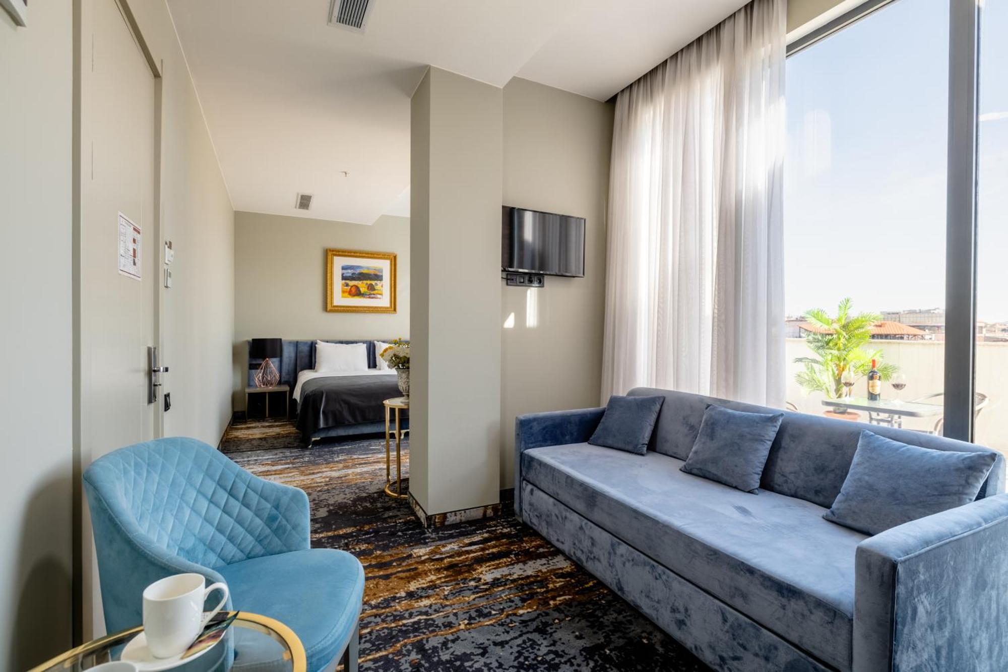 Brosse Garden Ξενοδοχείο Τυφλίδα Εξωτερικό φωτογραφία