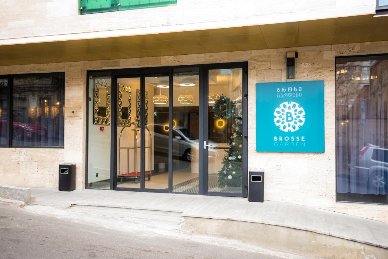 Brosse Garden Ξενοδοχείο Τυφλίδα Εξωτερικό φωτογραφία